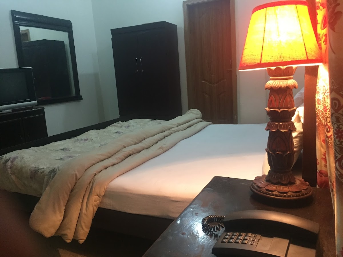 Hotel The Oriel Islamabad — photo 7