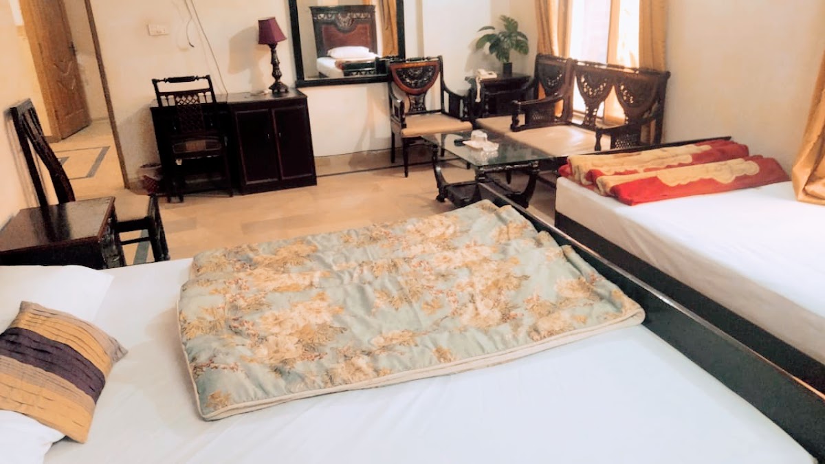 Hotel The Oriel Islamabad — photo 8