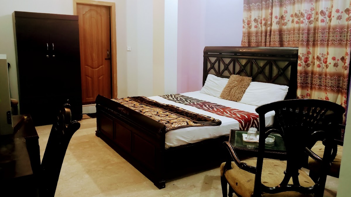 Hotel The Oriel Islamabad - coed hostel in Islamabad, Capital Territory