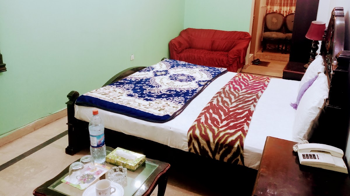 Hotel The Oriel Islamabad — photo 6