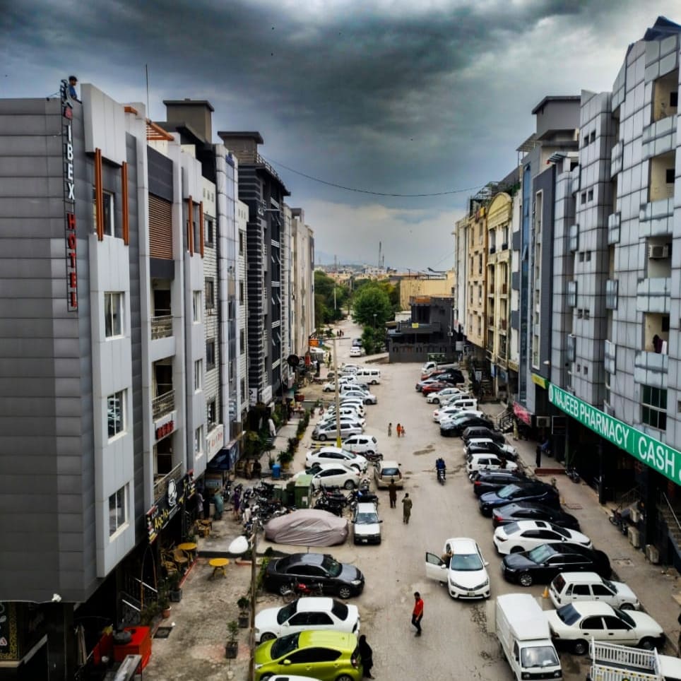Comfort Family Hotel & Guest House Apartments - coed hostel in Haripur, Khyber Pakhtunkhwa