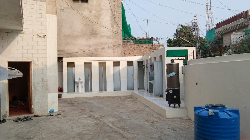 Jamiaa Hostel phase II