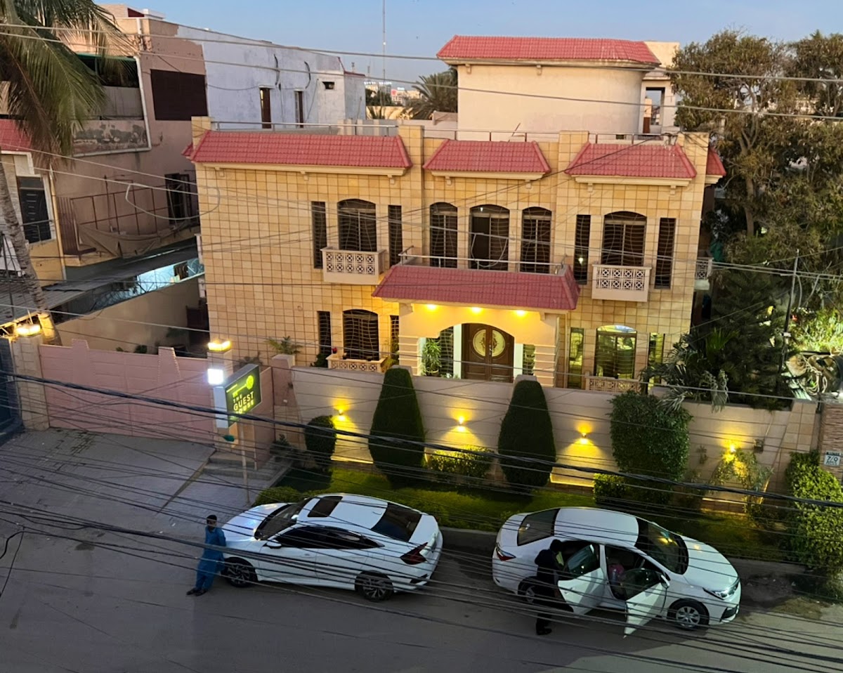 The Guest House — photo 10