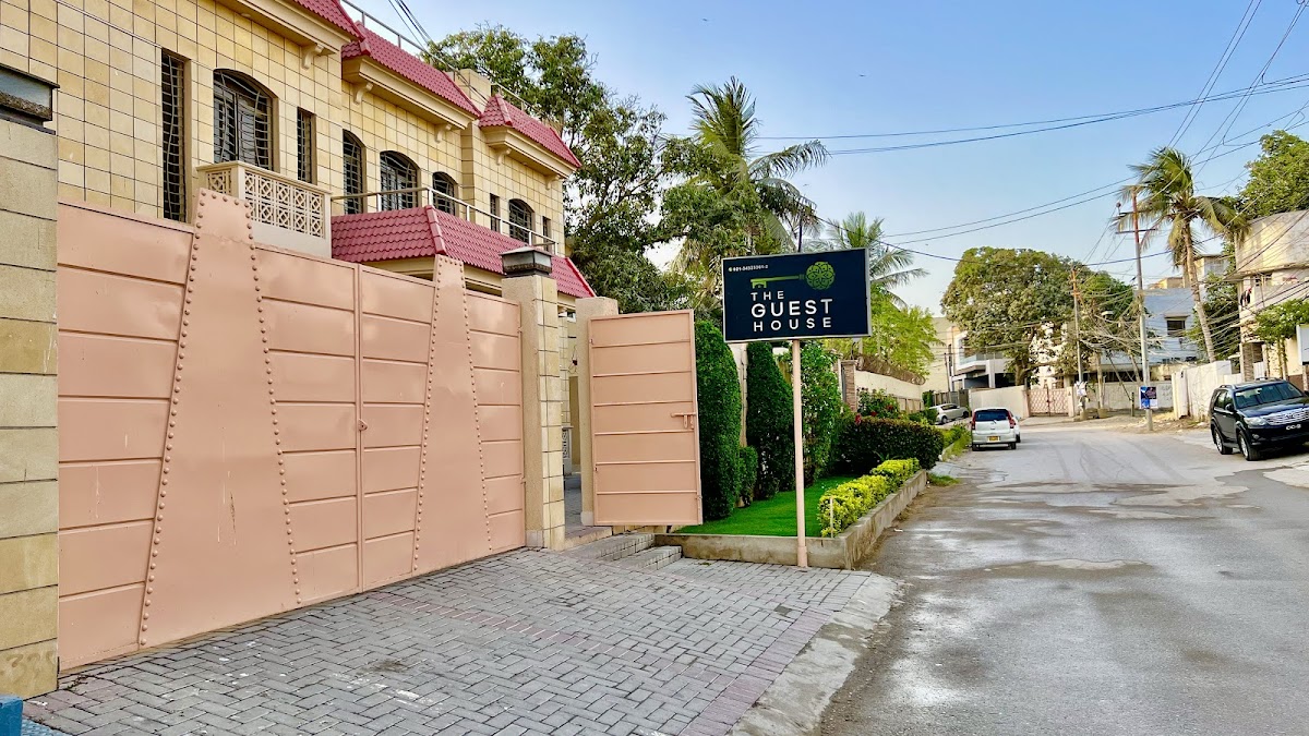 The Guest House