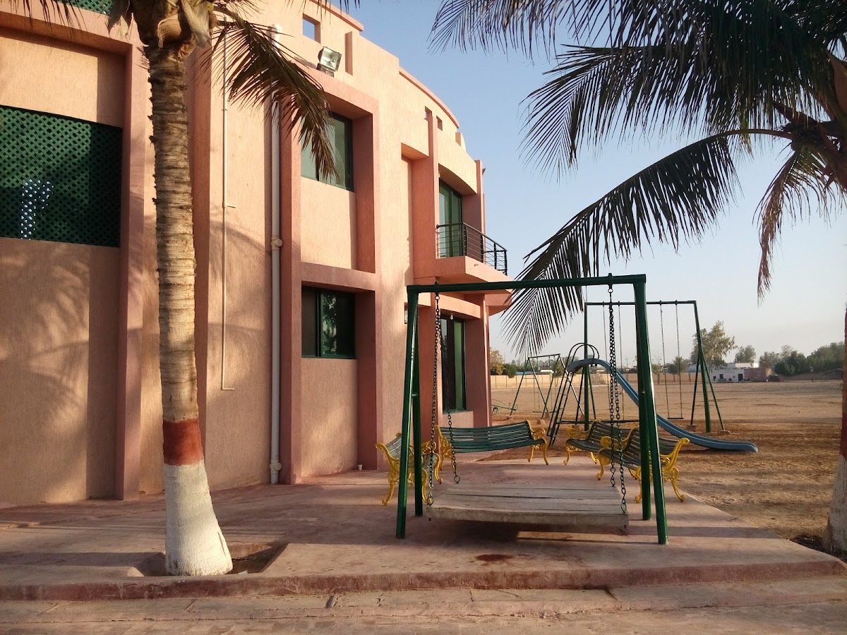Durrani Farm House - coed hostel in Karachi, Sindh