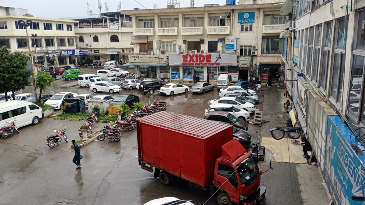 Al-buraq Boys hostel - boys hostel in Islamabad, Capital Territory