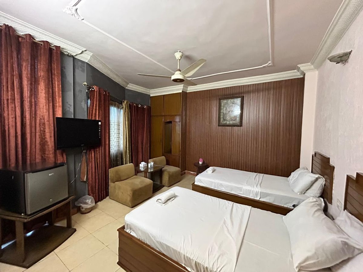 Grace Hotel and Restaurant Faisalabad — photo 6
