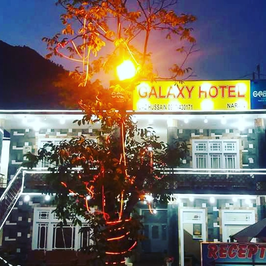 Galaxy hotel Naran - boys hostel in Naran, Punjab