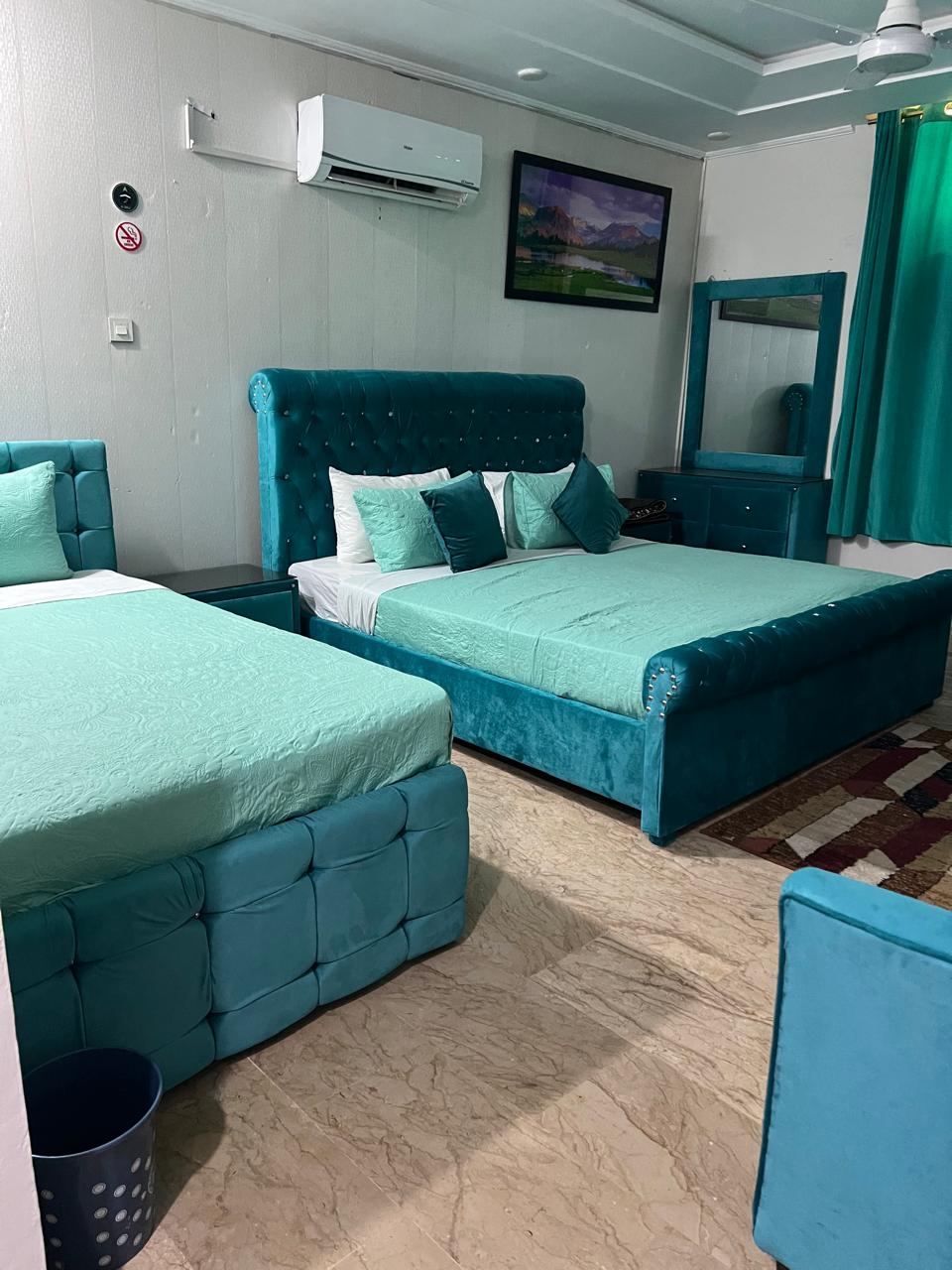 Comfort inn Luxury Living Guest House Islamabad — photo 6