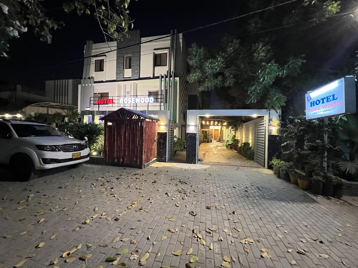 Hotel Rose Wood