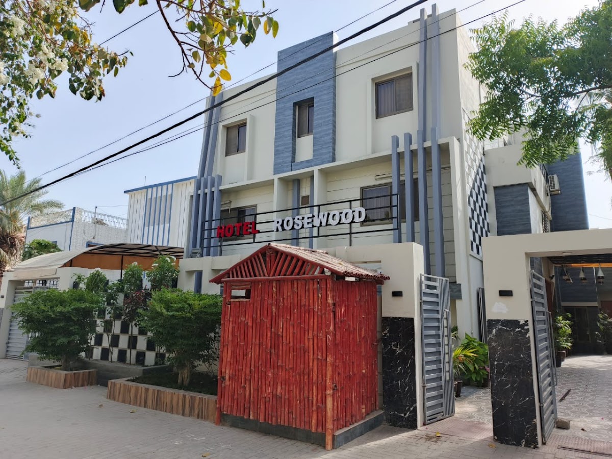 Hotel Rose Wood — photo 7