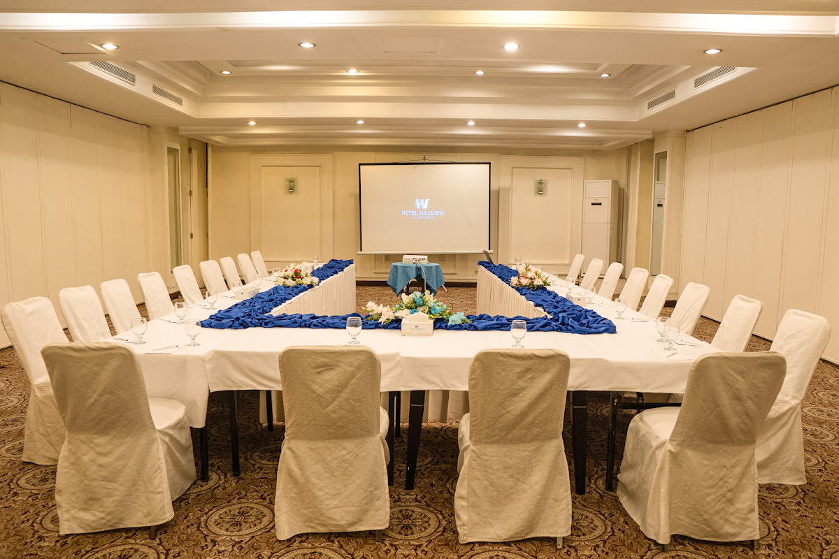 Hotel Hillview Islamabad — photo 7