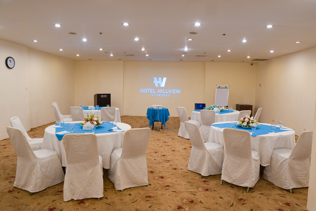 Hotel Hillview Islamabad — photo 8