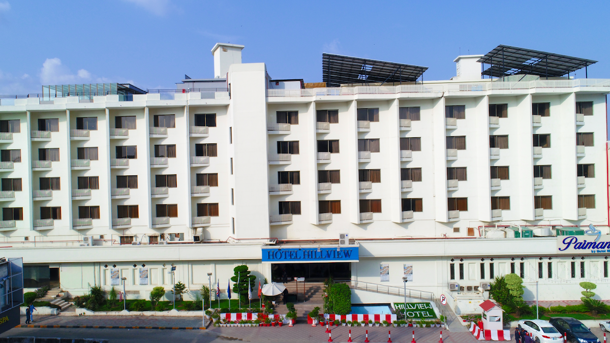 Hotel Hillview Islamabad — photo 9