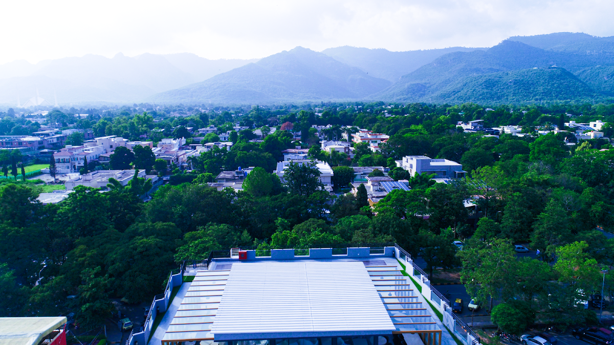 Hotel Hillview Islamabad — photo 10