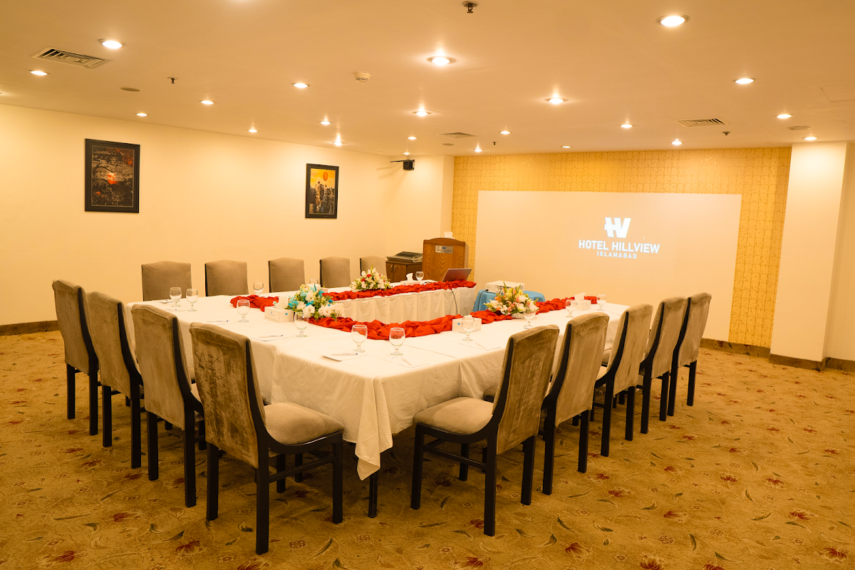 Hotel Hillview Islamabad — photo 6