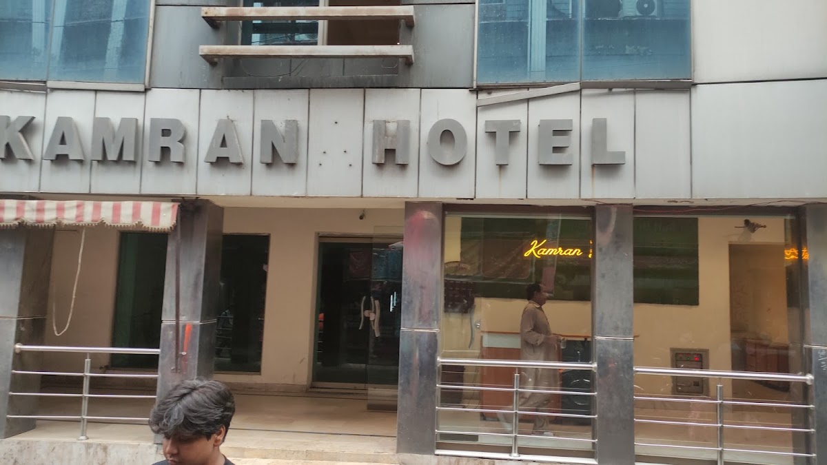 Kamran Hotel — photo 10