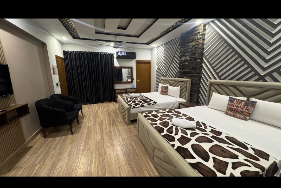 Guest house Noor Residence islamabad — photo 6