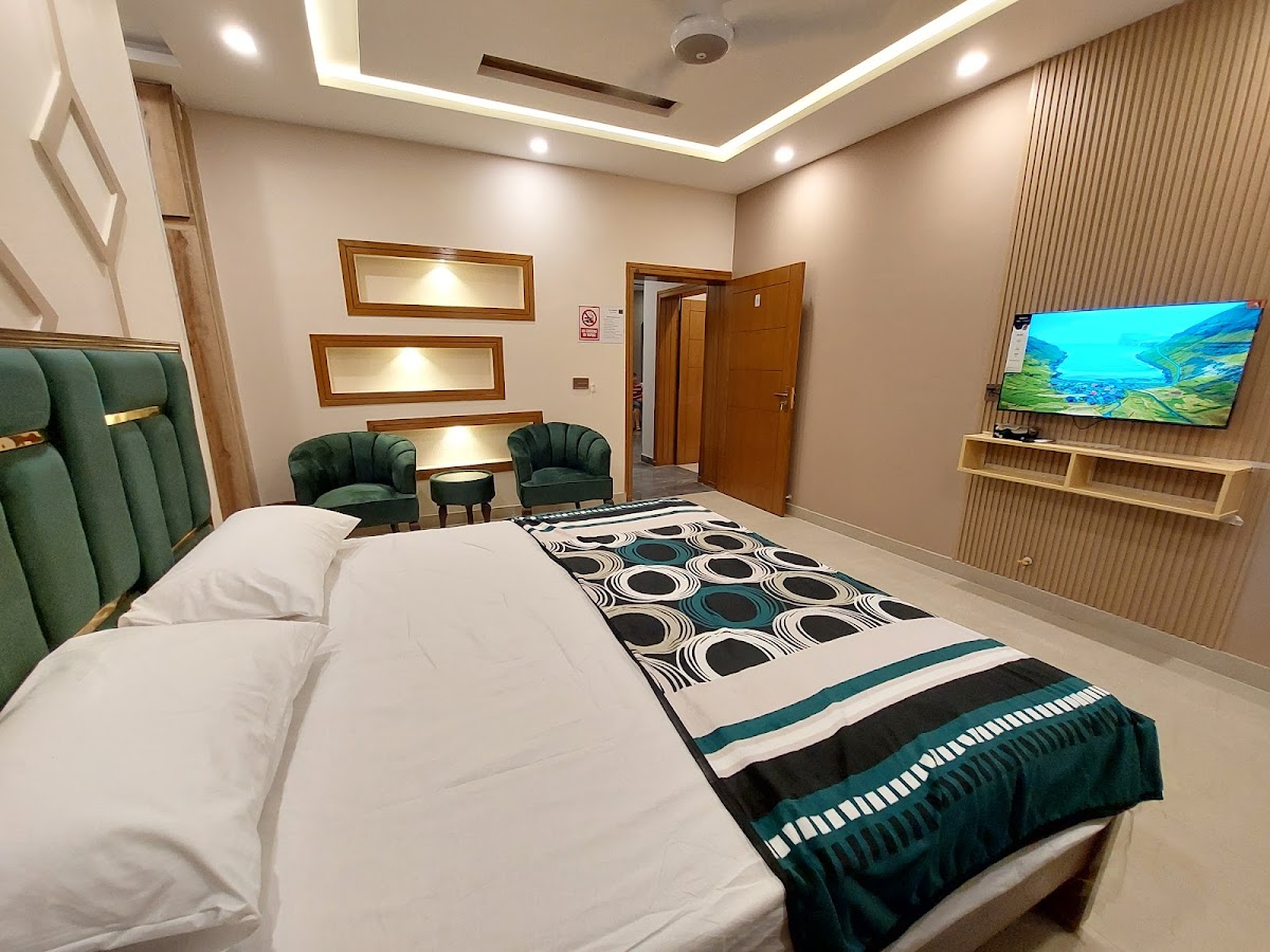 Guest house Noor Residence islamabad — photo 9