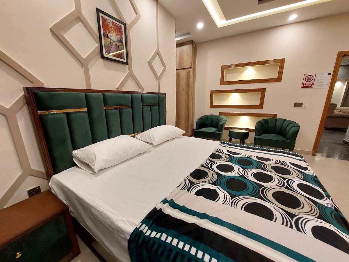 Guest house Noor Residence islamabad — photo 8