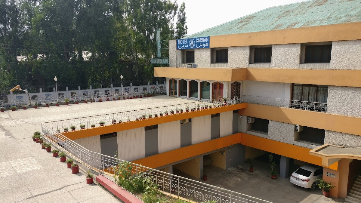 Hotel Sarban