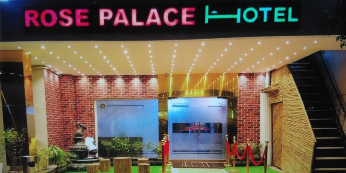 Rose Palace Hotel (Liberty, Mall-1) — photo 6