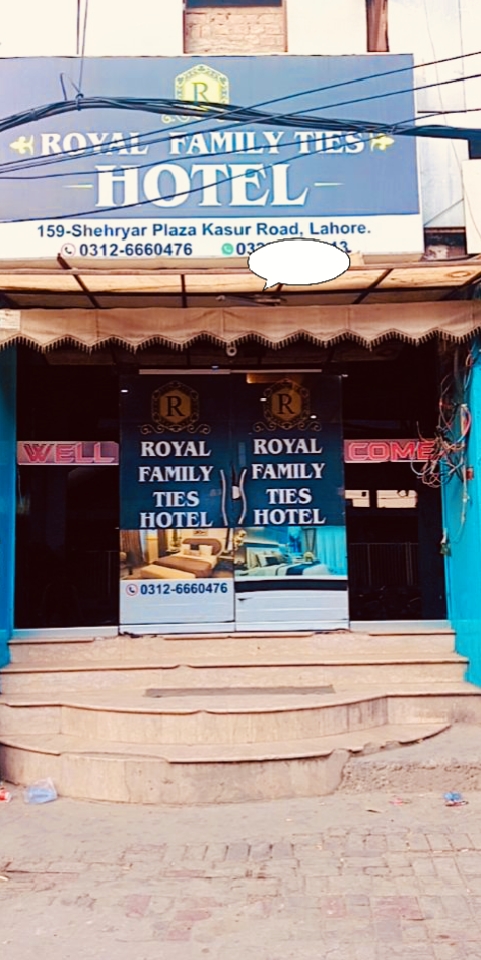 ROYAL FAMILY TIES HOTEL - coed hostel in Lahore, Punjab