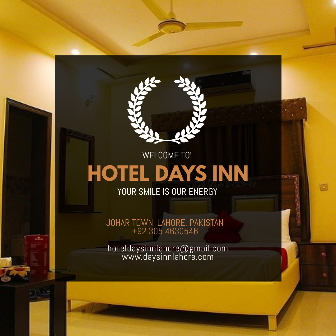 Hotel Days INN Lahore — photo 10