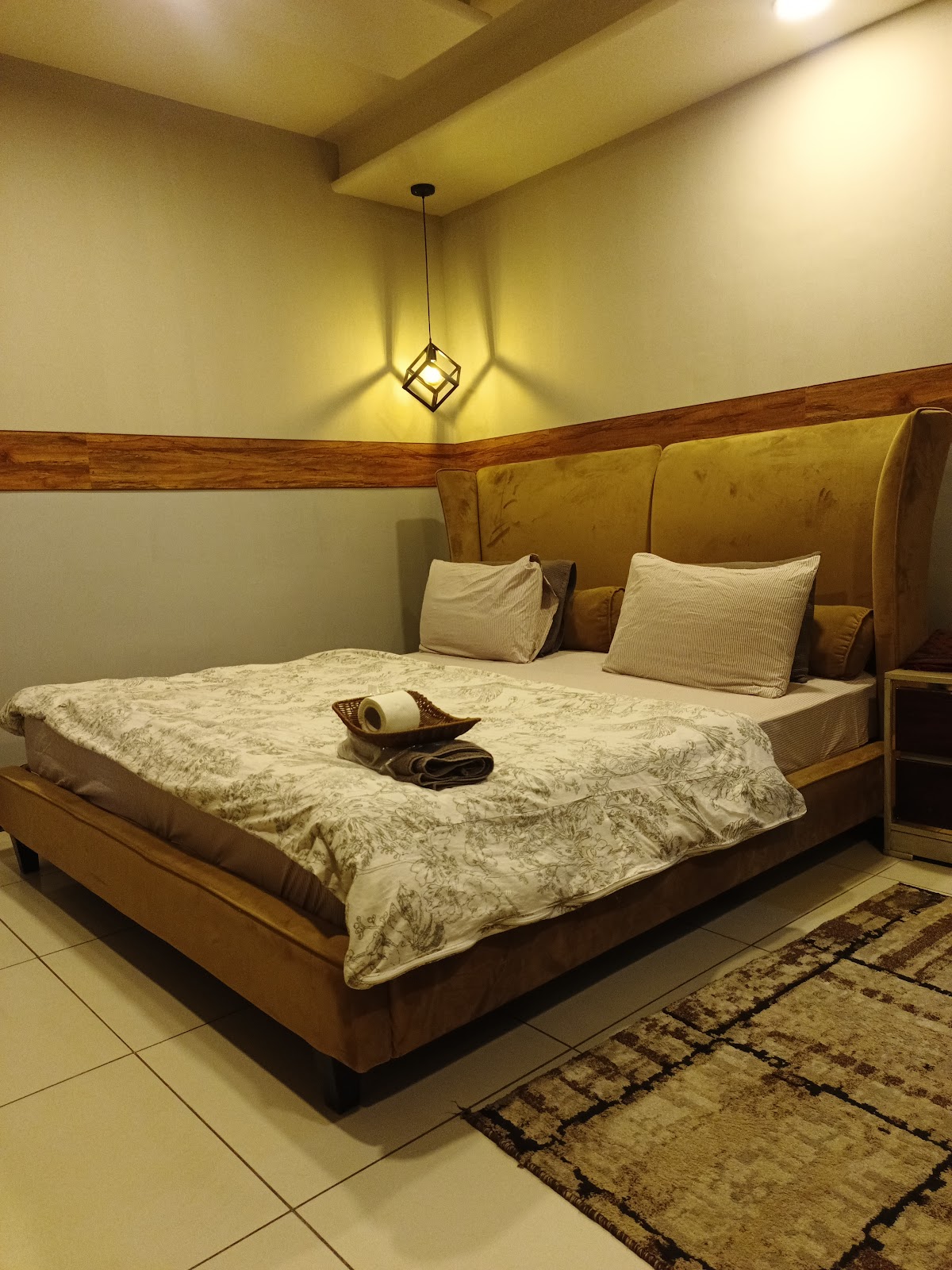 Vaporium apartments Bahria RWP — photo 6