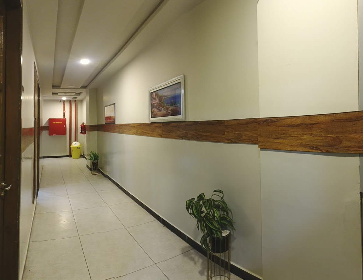 Vaporium apartments Bahria RWP — photo 9