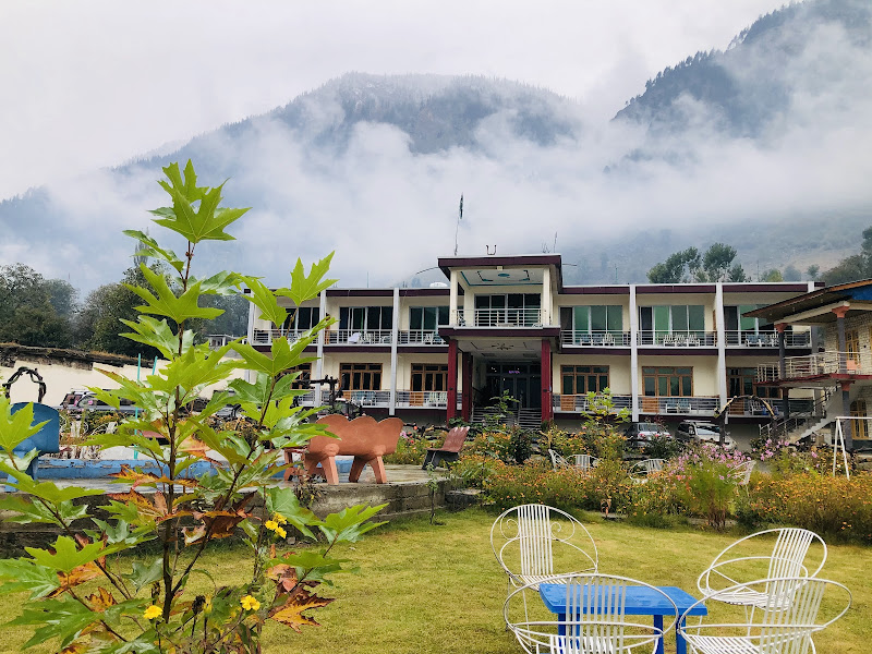 The Nature Resort Hotel Kalam - boys hostel in Kalam, Khyber Pakhtunkhwa