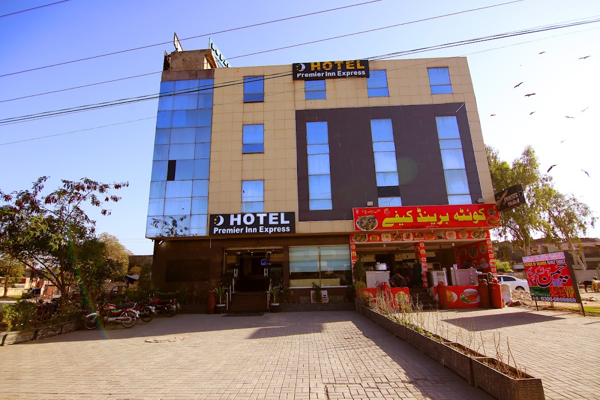 Premier Inn Express Lahore