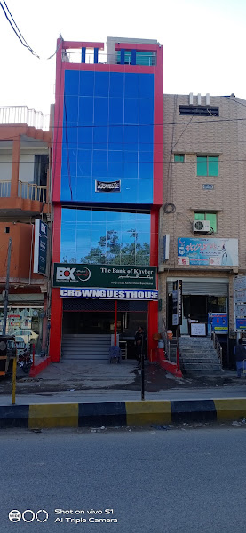 Crown Guest house & Conference Hall(SMC-PVT)LTD