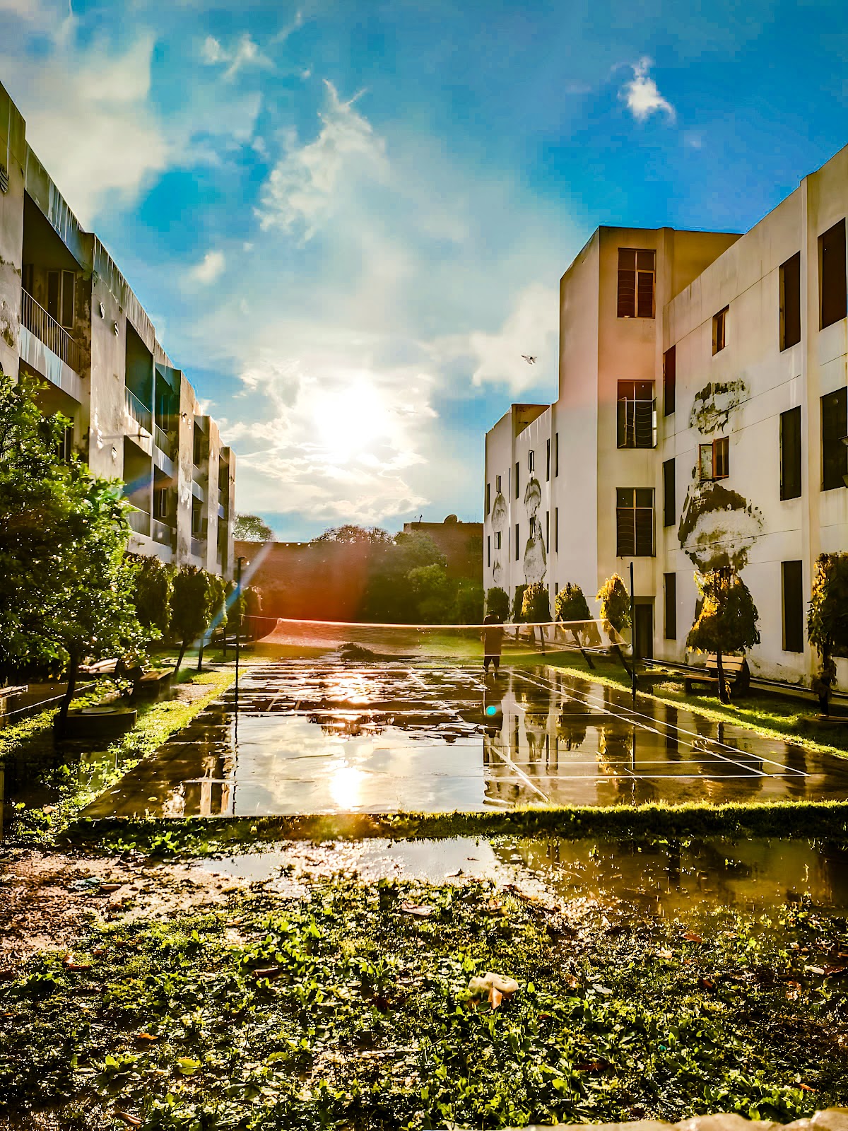 Abdul Sattar Edhi Hostel - UET Lahore - coed hostel in Lahore, Punjab