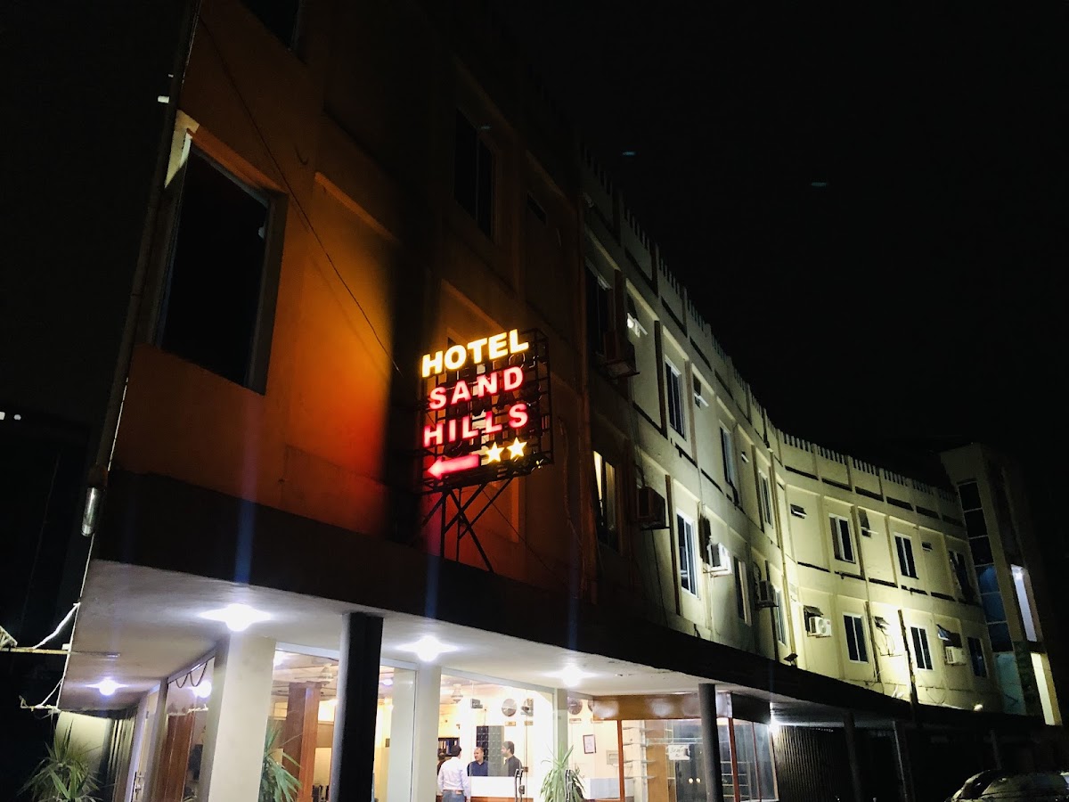 HOTEL Sand Hills — photo 6