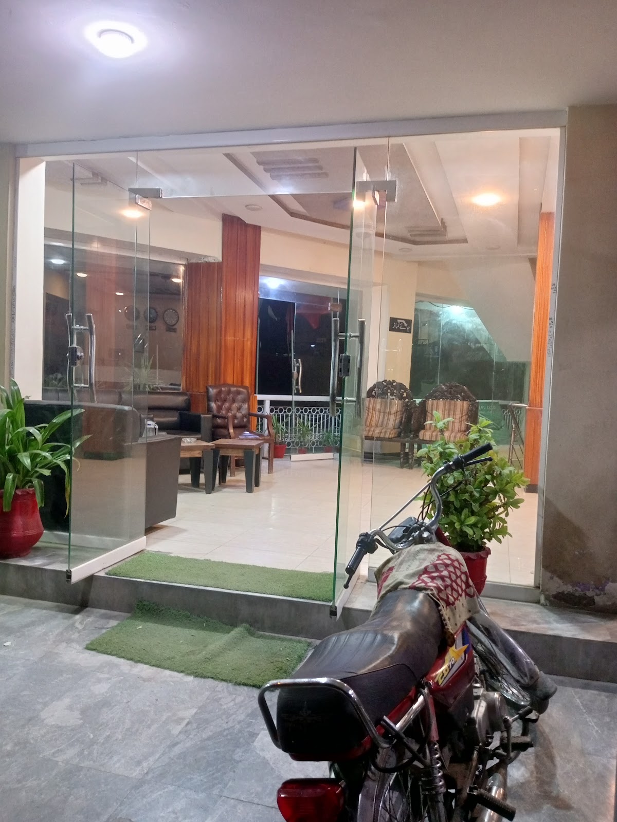 HOTEL Sand Hills — photo 9