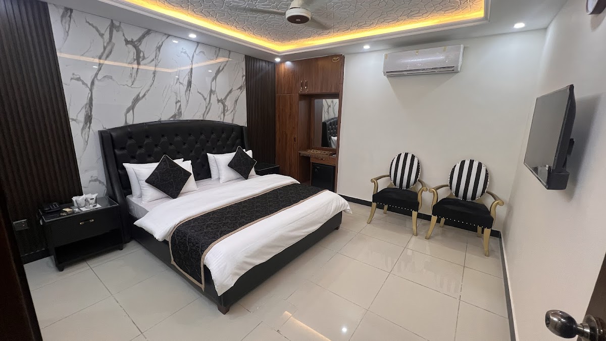 Asaish Inn III Guest House