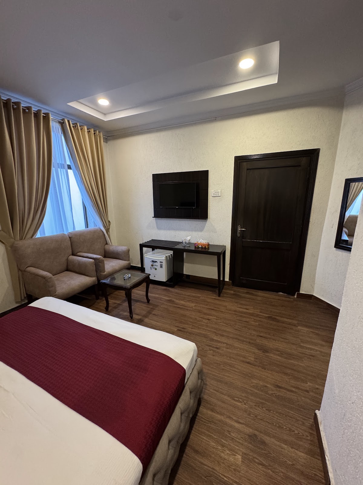 Hotel Crescent — photo 9