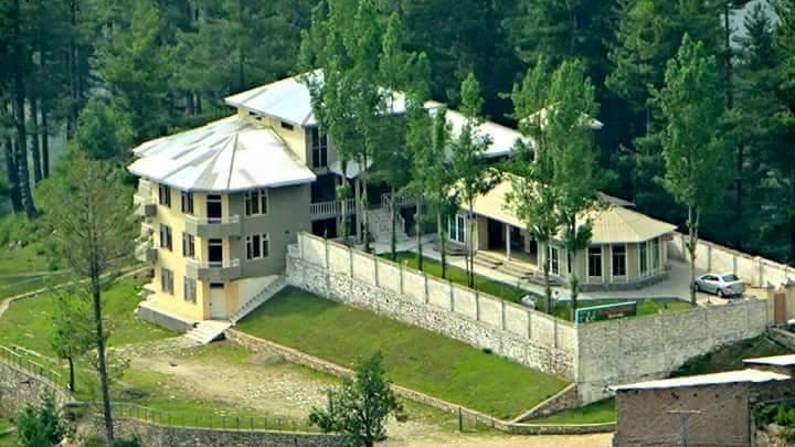 Samsons Inn Malam Jabba