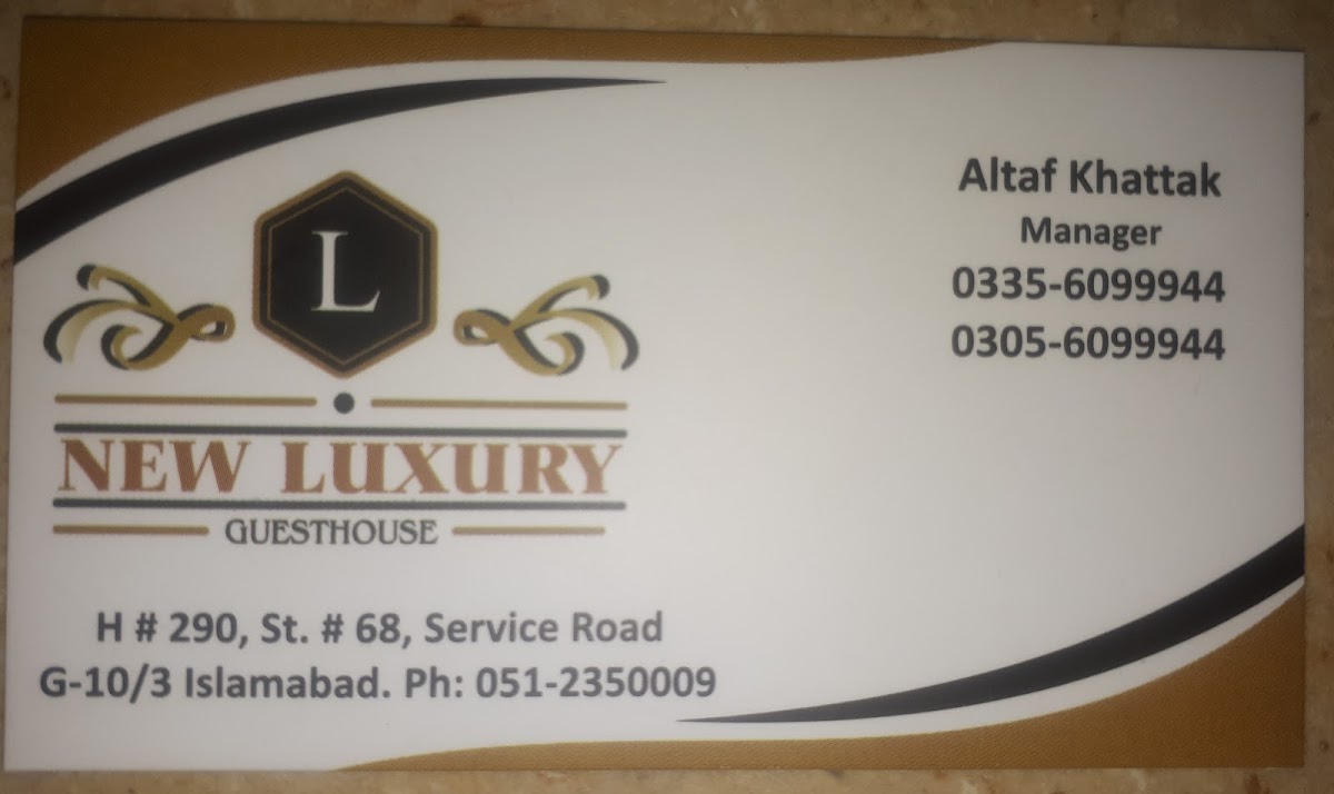 New Luxury Guest House — photo 10