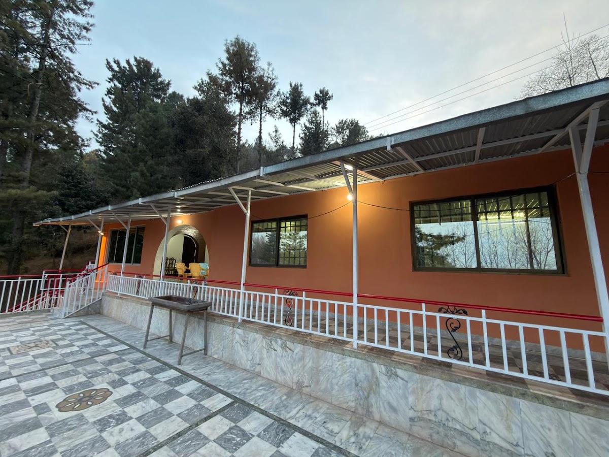 Tanawal Farm House