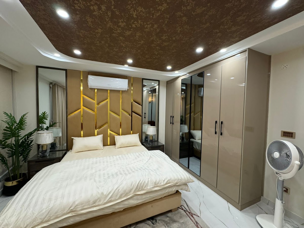 Gold Swiss Suites (Bahria Town Lahore)