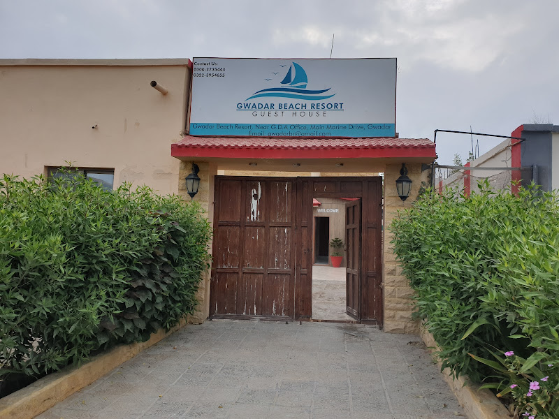 Gwadar Beach Resort