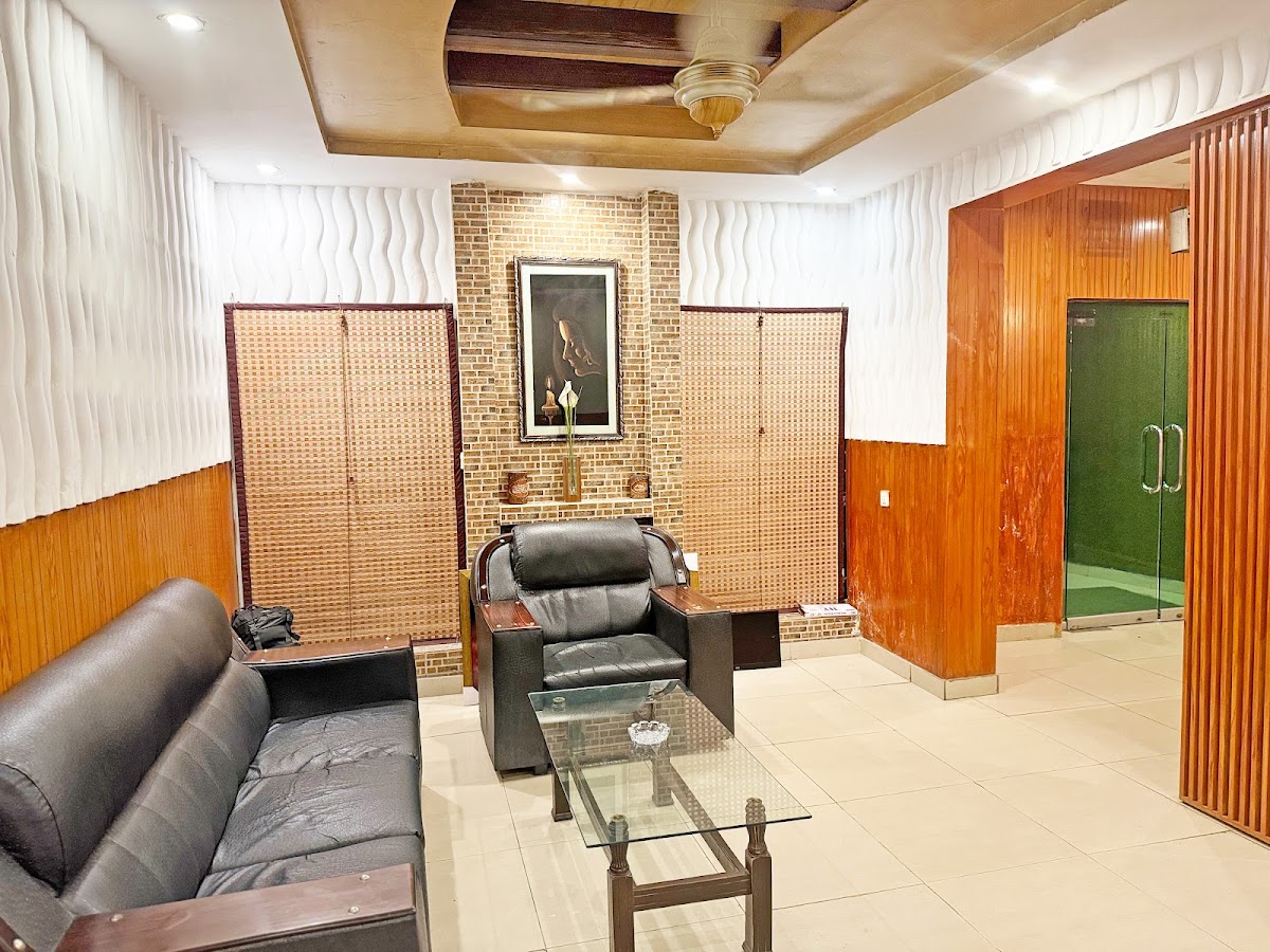 Hotel Green Fort Gulberg — photo 7