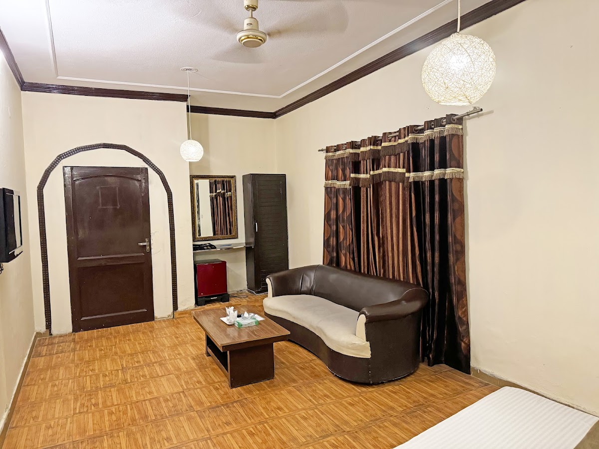 Hotel Green Fort Gulberg — photo 10