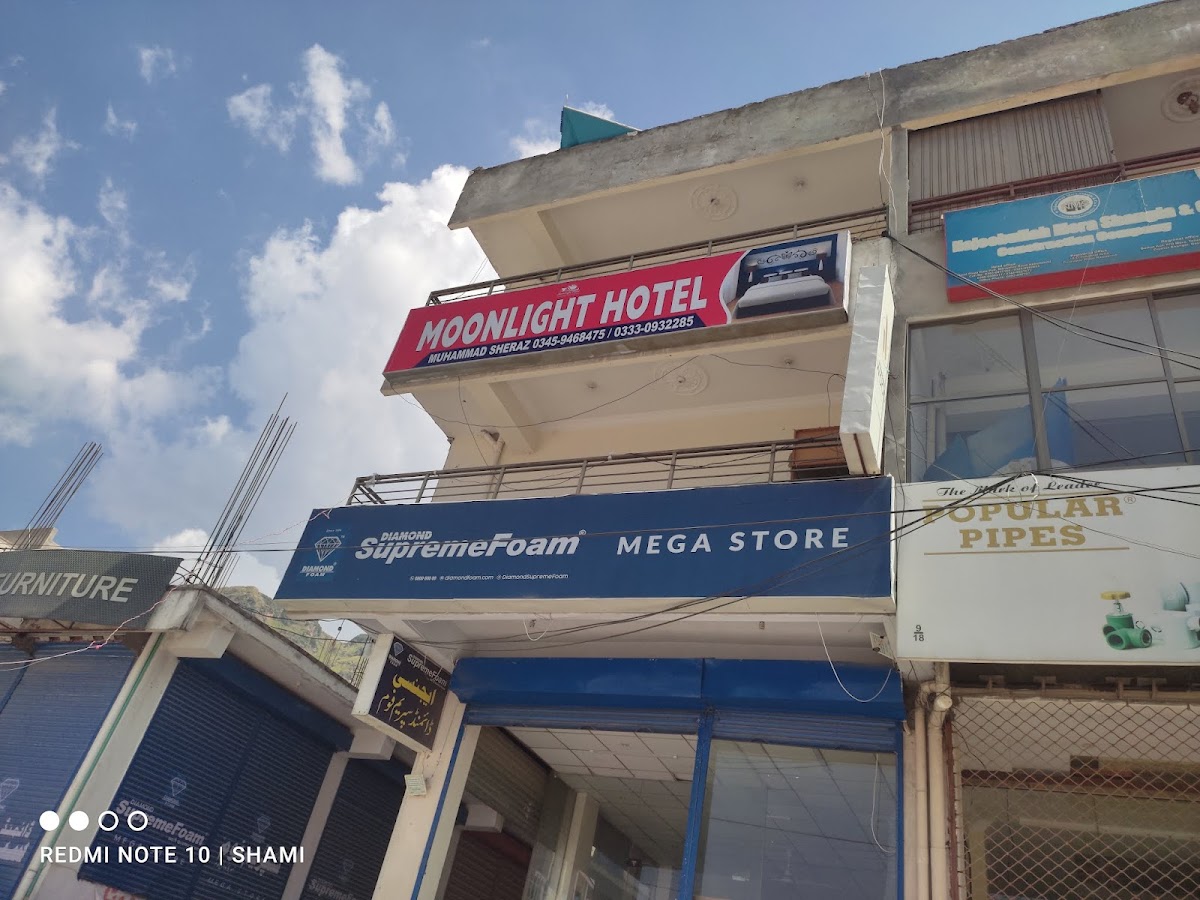 Hotel Moonlight Abbottabad