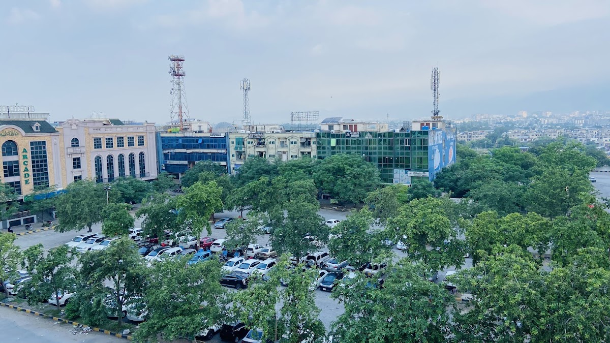 Galaxy Inn Hotel & Apartment - coed hostel in Islamabad, Capital Territory