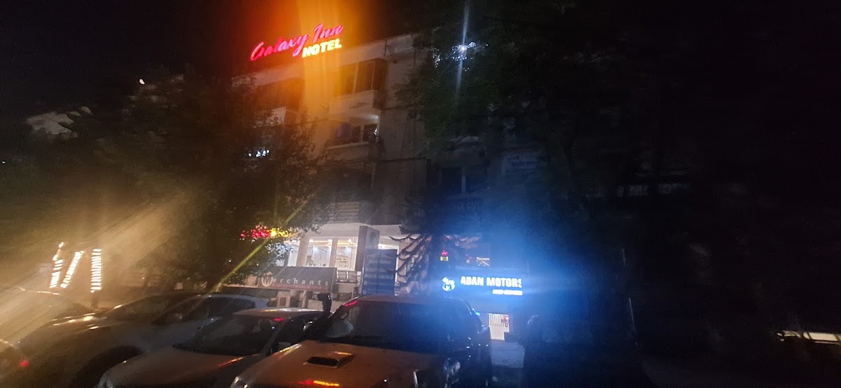 Galaxy Inn Hotel & Apartment — photo 10