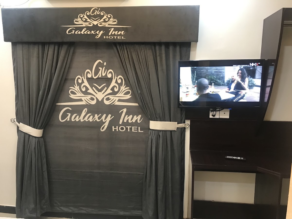 Galaxy Inn Hotel & Apartment — photo 6