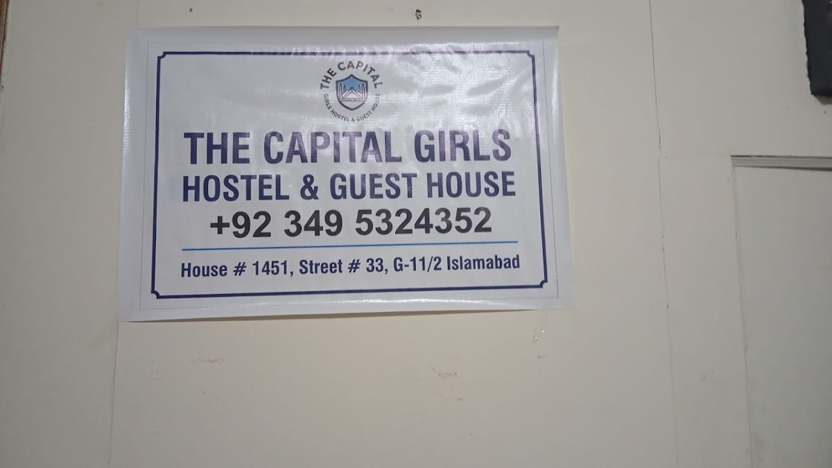 The Capital Girls Hostel & Guest House — photo 7